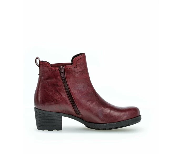 Botas Gabor Mujer Rojas | ES0003172