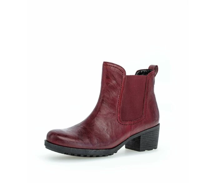 Botas Gabor Mujer Rojas | ES0003172