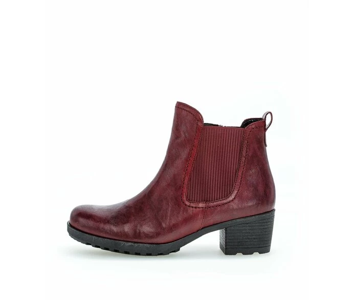Botas Gabor Mujer Rojas | ES0003172