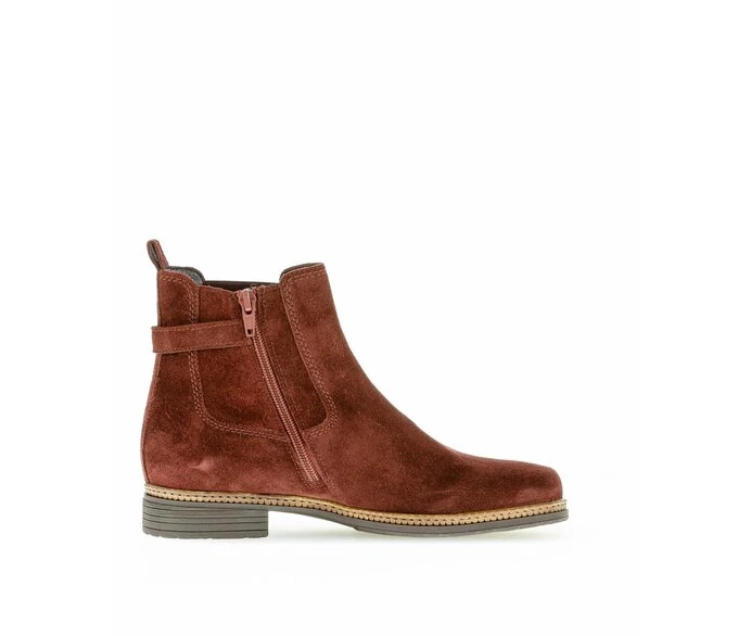 Botas Gabor Mujer Rojas | ES0003265
