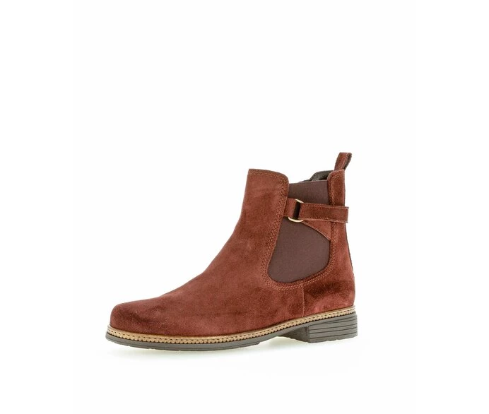 Botas Gabor Mujer Rojas | ES0003265