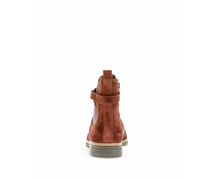 Botas Gabor Mujer Rojas | ES0003265