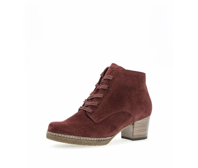 Botas Gabor Mujer Rojas | ES0003367