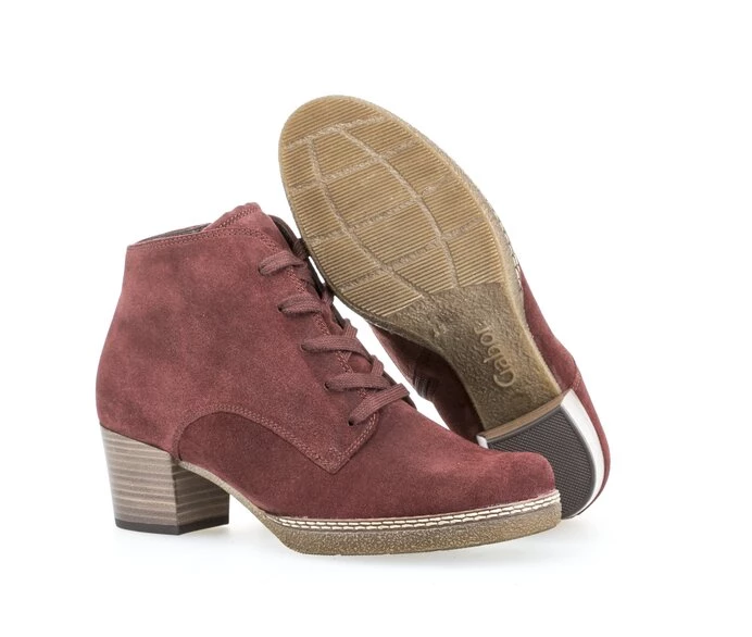 Botas Gabor Mujer Rojas | ES0003367