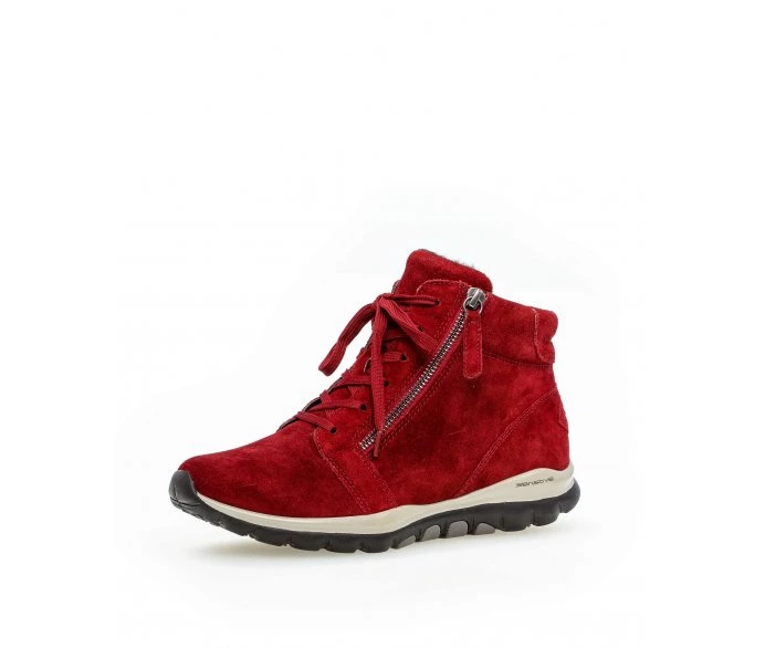 Botas Gabor Mujer Rojas | ES0003439