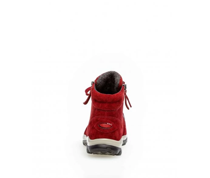 Botas Gabor Mujer Rojas | ES0003439