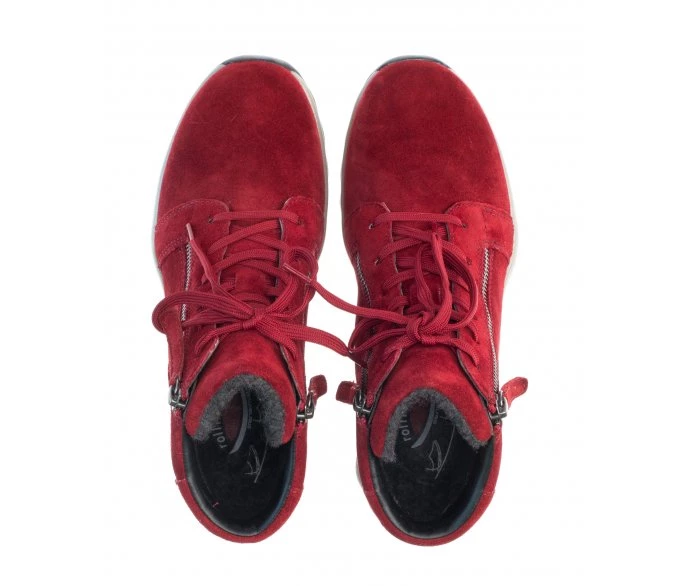 Botas Gabor Mujer Rojas | ES0003439