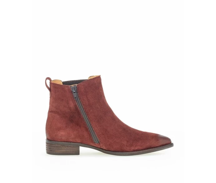 Botas Gabor Mujer Rojas | ES0003717