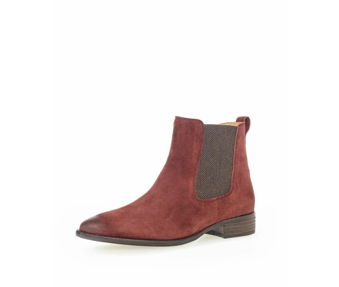 Botas Gabor Mujer Rojas | ES0003717