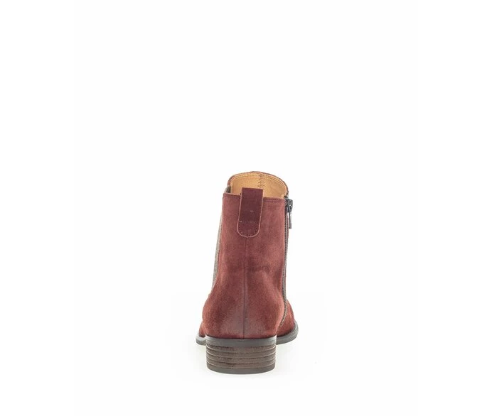 Botas Gabor Mujer Rojas | ES0003717