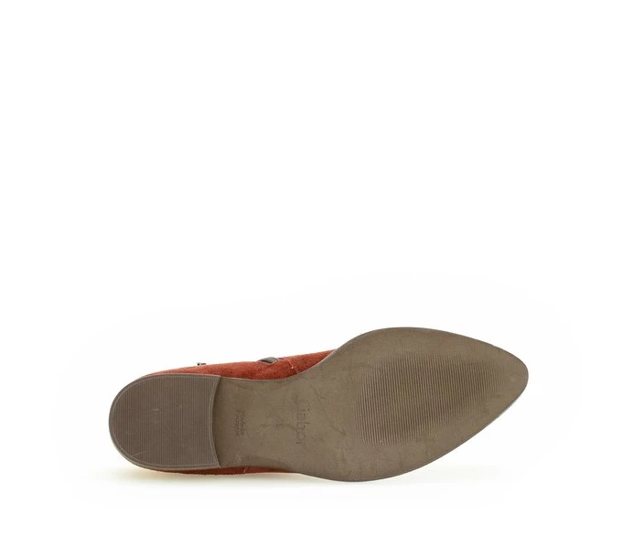 Botas Gabor Mujer Rojas | ES0003717