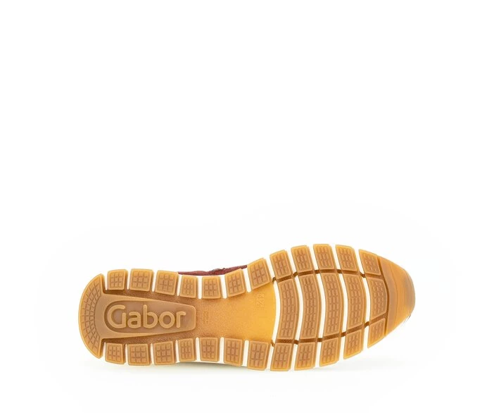 Botas Gabor Mujer Rojas | ES0003768