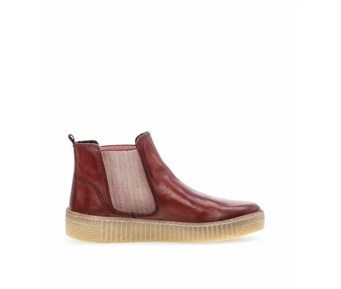 Botas Gabor Mujer Rojas | ES0003838