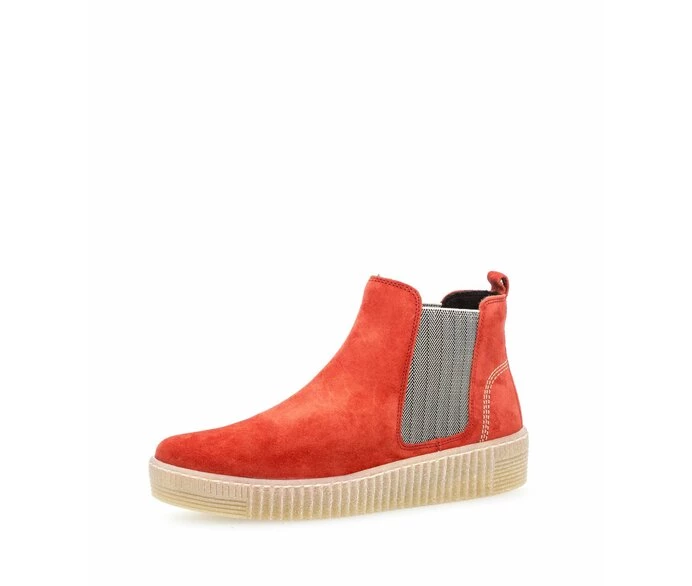 Botas Gabor Mujer Rojas | ES0004045