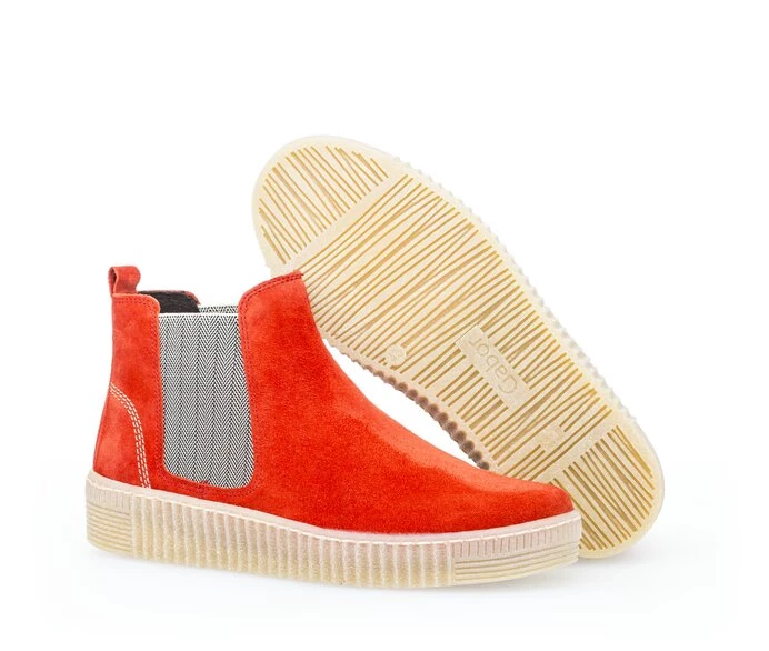 Botas Gabor Mujer Rojas | ES0004045
