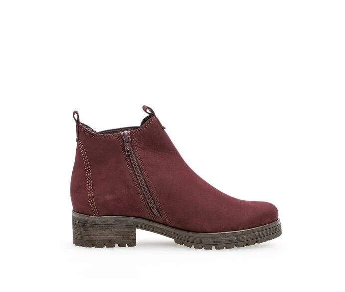 Botas Gabor Mujer Rojas | ES0004140