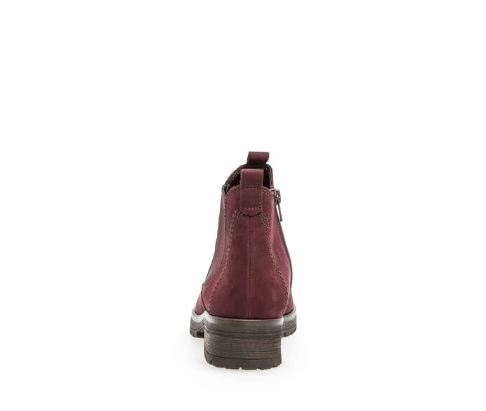 Botas Gabor Mujer Rojas | ES0004140