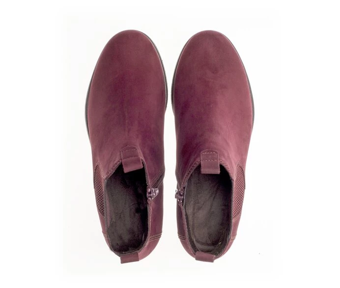 Botas Gabor Mujer Rojas | ES0004140