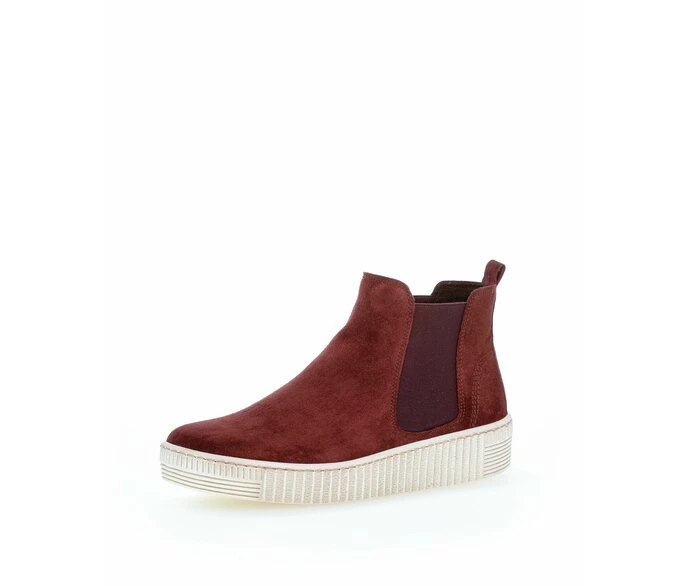 Botas Gabor Mujer Rojas | ES0004268