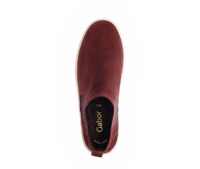 Botas Gabor Mujer Rojas | ES0004268
