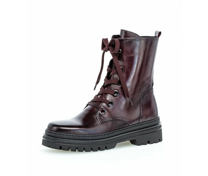 Botas Gabor Mujer Rojas | ES0004292