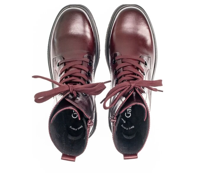 Botas Gabor Mujer Rojas | ES0004292