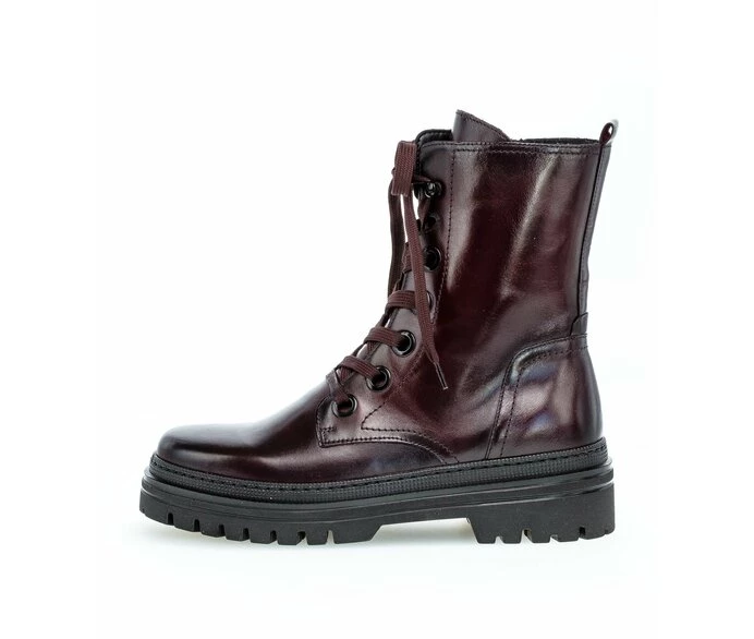 Botas Gabor Mujer Rojas | ES0004292