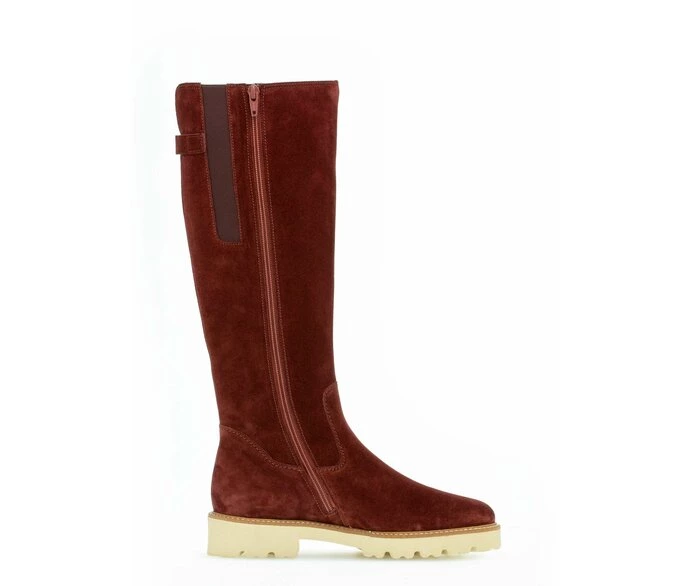 Botas Gabor Mujer Rojas | ES0004340