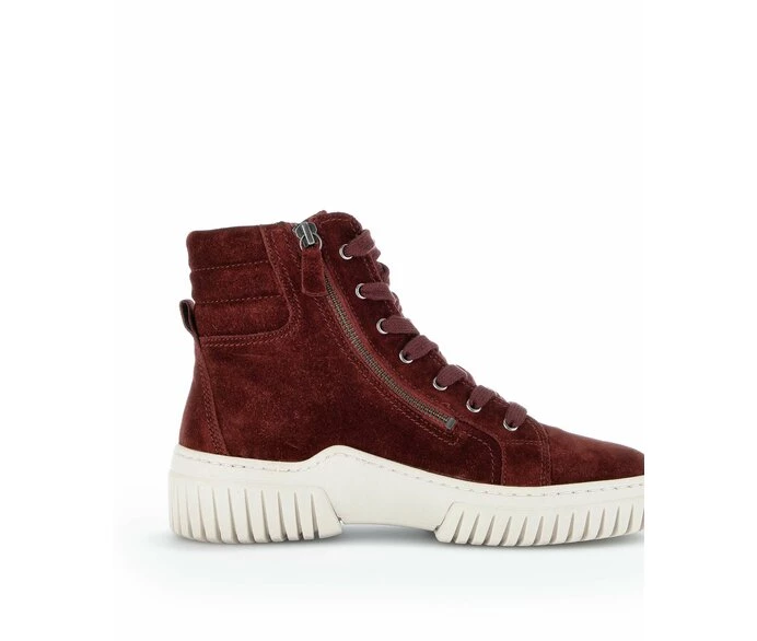 Botas Gabor Mujer Rojas | ES0004360