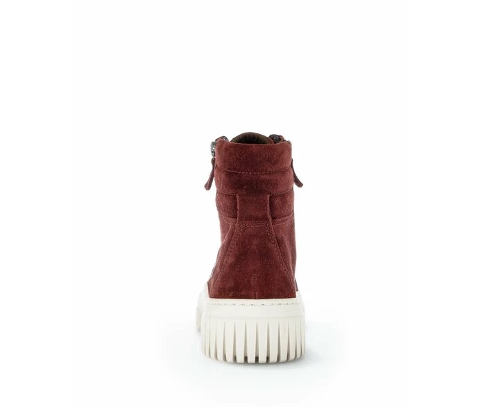 Botas Gabor Mujer Rojas | ES0004360