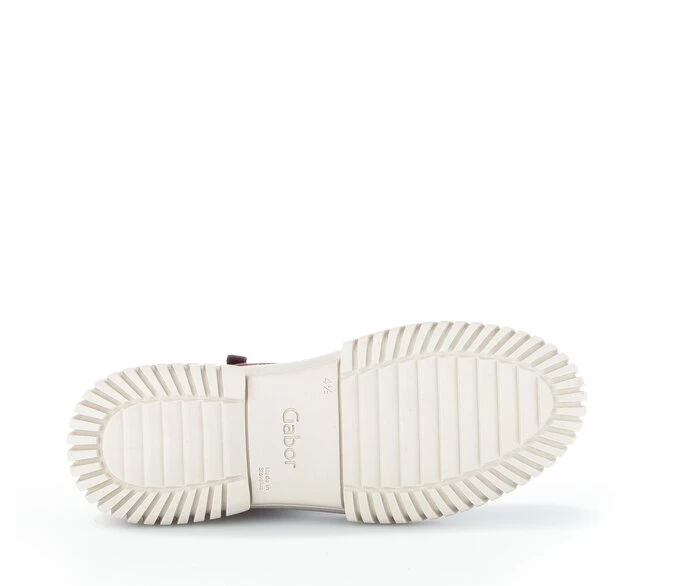 Botas Gabor Mujer Rojas | ES0004360