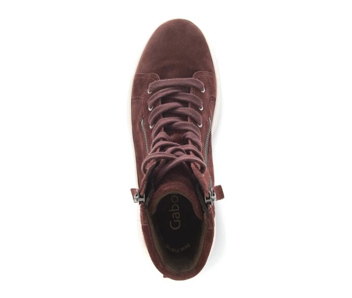 Botas Gabor Mujer Rojas | ES0004360