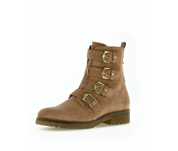 Botas Gabor Mujer Rosas | ES0003921