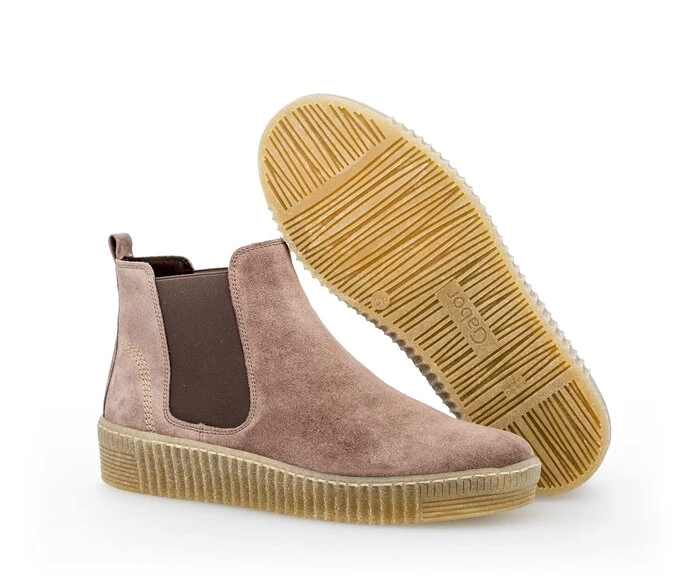 Botas Gabor Mujer Rosas | ES0004175