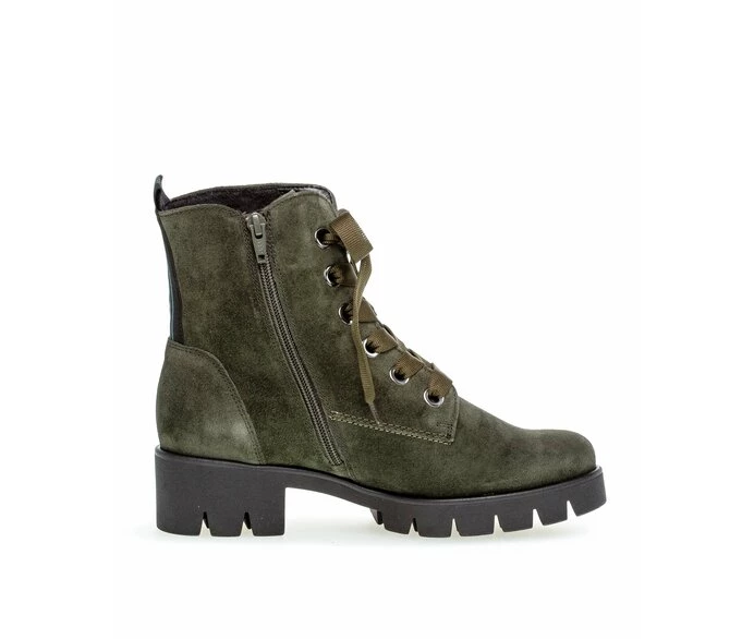 Botas Gabor Mujer Verde | ES0003052