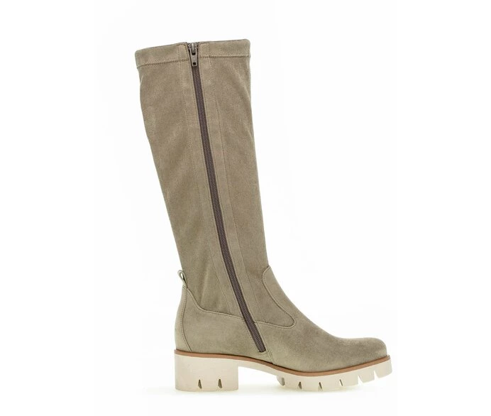 Botas Gabor Mujer Verde | ES0003222