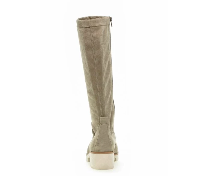 Botas Gabor Mujer Verde | ES0003222