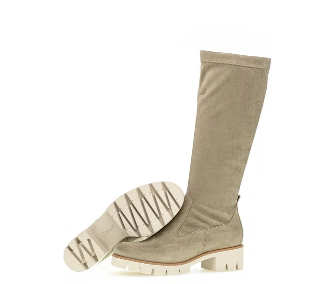 Botas Gabor Mujer Verde | ES0003222