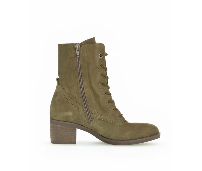 Botas Gabor Mujer Verde | ES0003252