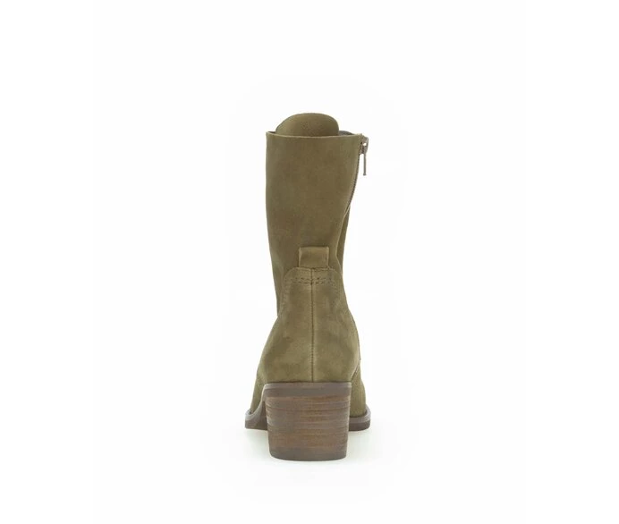 Botas Gabor Mujer Verde | ES0003252