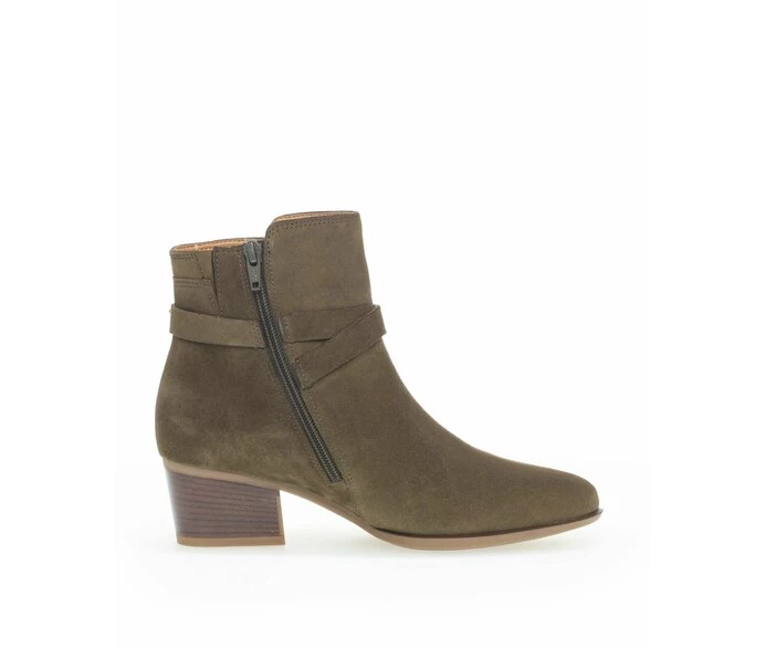 Botas Gabor Mujer Verde | ES0003408