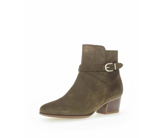 Botas Gabor Mujer Verde | ES0003408