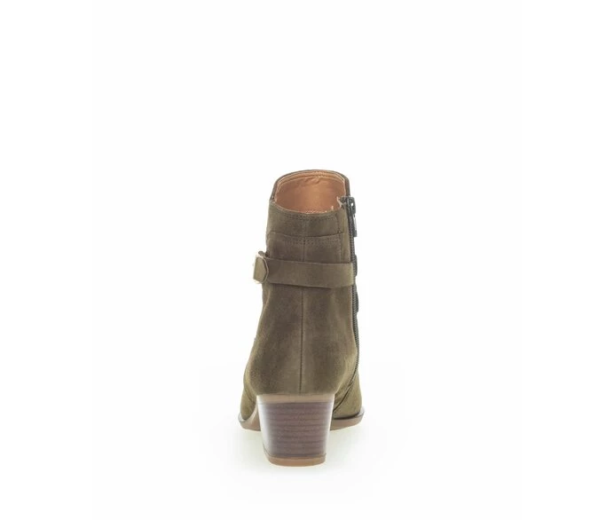 Botas Gabor Mujer Verde | ES0003408