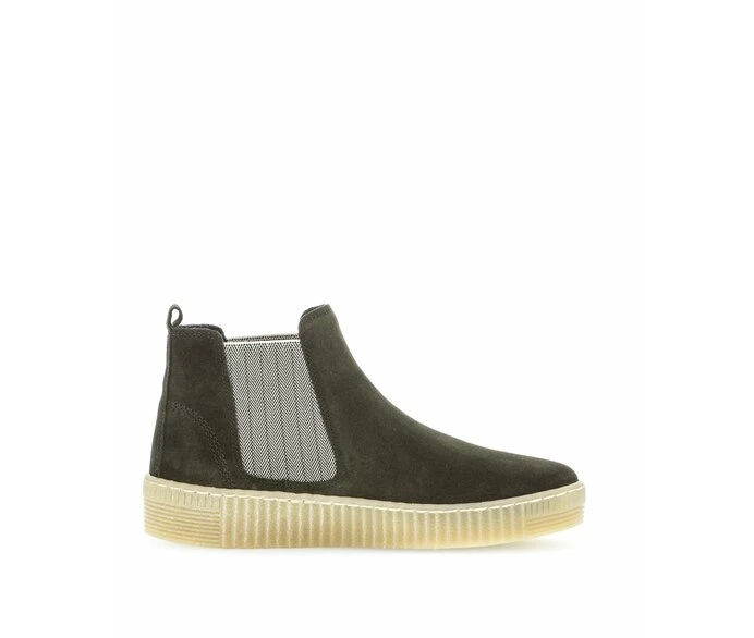 Botas Gabor Mujer Verde | ES0003612