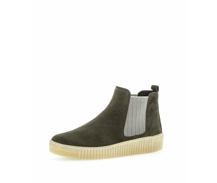 Botas Gabor Mujer Verde | ES0003612