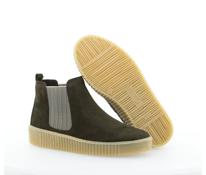 Botas Gabor Mujer Verde | ES0003612