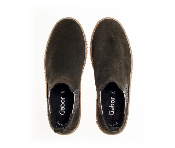 Botas Gabor Mujer Verde | ES0003612