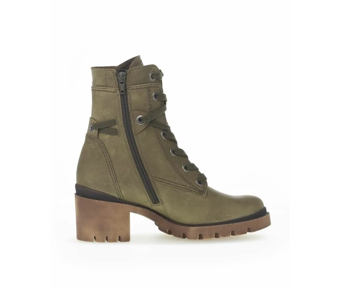 Botas Gabor Mujer Verde | ES0003620
