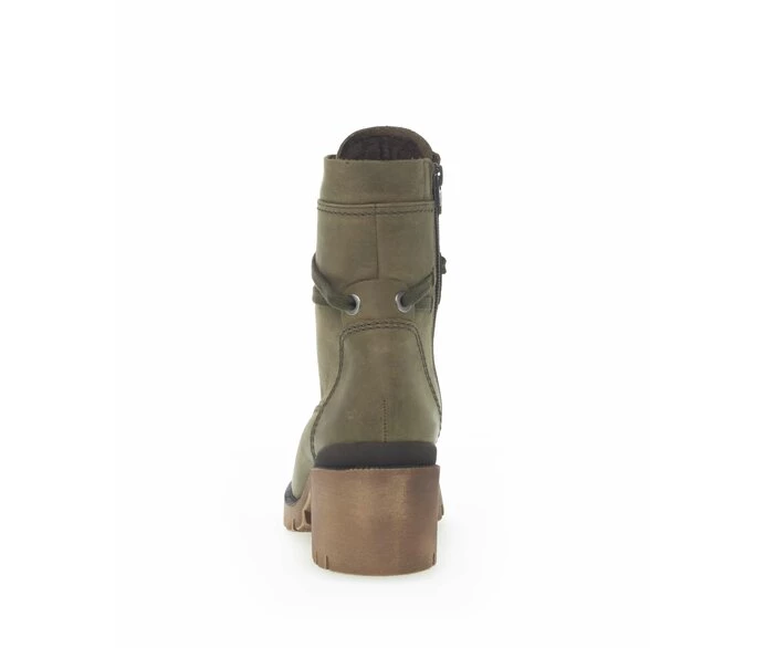 Botas Gabor Mujer Verde | ES0003620