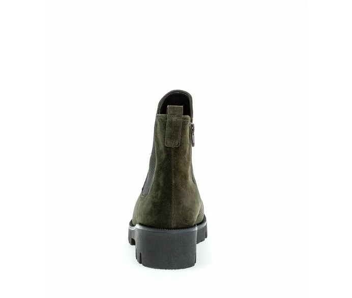Botas Gabor Mujer Verde | ES0004021